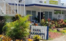 Aramana B&b San Juan  Puerto Rico